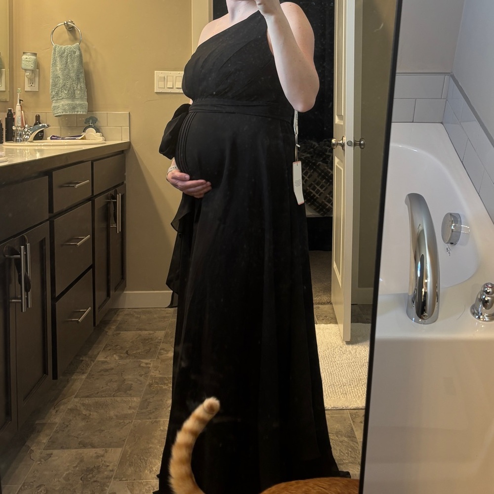 Maternity bridesmaid dress - Picture 7 of 7